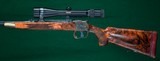 Glaser, Zurich --- Heeren Falling Block Single Shot Rifle --- 8x68S - 6 of 12