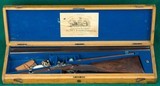 Joseph Needham, London --- Bar-in Wood Hammer Sidelever Sidelock Shotgun --- 12 Gauge, 2 1/2" Chambers - 7 of 9