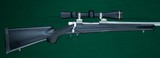 G. McMillan & Co., Phoenix, AZ --- Titanium Bolt Action Rifle --- 7mm Rem. Mag. - 5 of 7