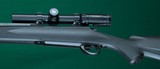 Bansner's Rifles --- Custom Winchester Model 70 --- .416 Remington Magnum - 4 of 7