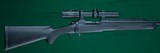 Bansner's Rifles --- Custom Winchester Model 70 --- .416 Remington Magnum - 5 of 7
