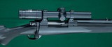 Bansner's Rifles --- Custom Winchester Model 70 --- .416 Remington Magnum - 3 of 7