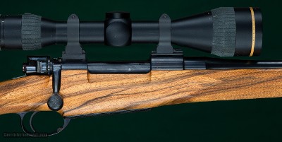 Classic Arms Corporation --- Custom Mauser --- .300 Win. Mag.
