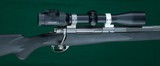 Gene Simillion --- Custom Winchester Model 70 --- .300 Remington Ultra-Mag. - 3 of 7