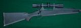 Gene Simillion --- Custom Winchester Model 70 --- .338 Remington Ultra-Mag. - 5 of 7