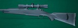 Gene Simillion --- Custom Winchester Model 70 --- .338 Remington Ultra-Mag. - 6 of 7