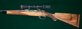 Duane Weibe --- Custom G33/40 Mauser --- .280 Remington - 2 of 8