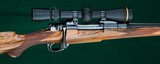 Duane Weibe --- Custom G33/40 Mauser --- .280 Remington - 3 of 8