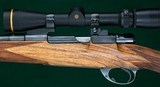 Duane Weibe --- Custom G33/40 Mauser --- .280 Remington - 6 of 8