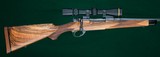 Duane Weibe --- Custom G33/40 Mauser --- .280 Remington - 1 of 8