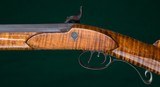 Gary L. Henry --- Custom Percussion Hawken Rifle --- .54 Caliber - 6 of 9