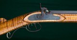 Gary L. Henry --- Custom Percussion Hawken Rifle --- .54 Caliber - 5 of 9