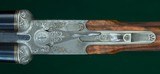 F. W. Heym --- Model 37 Sidelock Drilling --- 125th Anniversary --- 12ga, 2 3/4" / 12ga, 2 3/4" / 7x57Mauser - 7 of 9