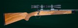 Keith Heppler & Steve Heilmann --- Custom FN Mauser --- .338'06 - 5 of 7
