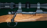 Keith Heppler & Steve Heilmann
Custom FN Mauser
.338'06