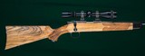 cooper arms, stevensville, montanamodel 57 m custom classic.22 long rifle