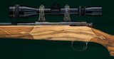 Cooper Arms, Stevensville, Montana --- Model 57-M Custom Classic --- .22 Long Rifle - 6 of 7