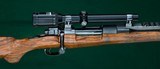 Classic Arms Corporation - Rifle No.8 - Custom Mauser Oberndorf Squarebridge --- .300 H&H Magnum - 3 of 8