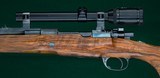 Classic Arms Corporation - Rifle No.8 - Custom Mauser Oberndorf Squarebridge --- .300 H&H Magnum - 2 of 8