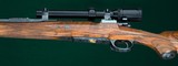 Classic Arms Corporation - Rifle No.8 - Custom Mauser Oberndorf Squarebridge --- .300 H&H Magnum - 4 of 8