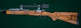 Classic Arms Corporation - Rifle No.8 - Custom Mauser Oberndorf Squarebridge --- .300 H&H Magnum - 6 of 8