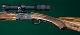 Abbiatico & Salvinelli --- Excalibur Express BL Round --- Special Order Double Rifle --- withe Detachable Triggergroup --- .243 Winchester - 4 of 10