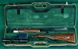 Abbiatico & Salvinelli --- Excalibur Express BL Round --- Special Order Double Rifle --- withe Detachable Triggergroup --- .243 Winchester - 7 of 10