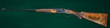 Fausti --- Boxlock Ejector Double Rifle with Sideplates --- 9.3x74R - 8 of 11