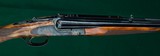 Fausti --- Boxlock Ejector Double Rifle with Sideplates --- 9.3x74R - 7 of 11