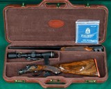 Fausti --- Boxlock Ejector Double Rifle with Sideplates --- 9.3x74R - 9 of 11