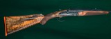 Fausti --- Boxlock Ejector Double Rifle with Sideplates --- 9.3x74R - 5 of 11