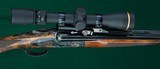 Fausti --- Boxlock Ejector Double Rifle with Sideplates --- 9.3x74R - 3 of 11