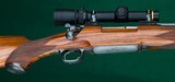 Classic Arms Corporation --- Custom Winchester Pre-war Model 70 --- .30'06 - 3 of 9