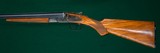 L C Smith --- Field Grade Featherweight Ejector --- 16 Gauge, 2 3/4