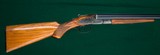 L C Smith --- Field Grade Featherweight Ejector --- 16 Gauge, 2 3/4