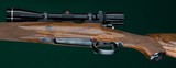 Classic Arms Corporation - Custom Mauser Oberndorf --- .338 Win. Mag. - 4 of 7