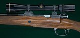 Classic Arms Corporation - Custom Mauser Oberndorf --- .338 Win. Mag. - 2 of 7