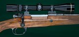 Classic Arms Corporation
Custom Mauser Oberndorf
.338 Win. Mag.