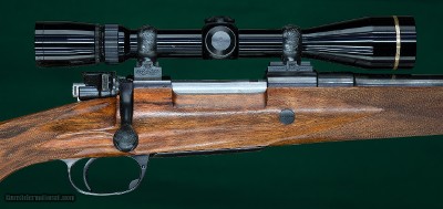 Classic Arms Corporation - Custom Mauser Oberndorf --- .338 Win. Mag.