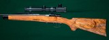 Duane Weibe --- Custom Oberndorf Mauser --- .257 Roberts - 6 of 7