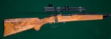 Duane Weibe --- Custom Oberndorf Mauser --- .257 Roberts - 5 of 7