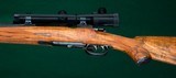 Duane Weibe --- Custom Oberndorf Mauser --- .257 Roberts - 4 of 7