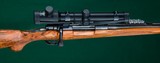 Duane Weibe --- Custom Oberndorf Mauser --- .257 Roberts - 3 of 7