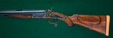 Manton & Co. --- Hammer Underlever Sidelock Double Rifle --- 10-Bore - 6 of 14