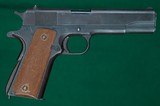 Ithaca --- 1911a1 US Army --- .45 ACP - 2 of 5