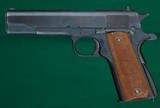Ithaca --- 1911a1 US Army --- .45 ACP - 1 of 5