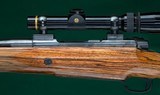 Classic Arms Corporation --- Custom Winchester Pre-'64 Model 70 --- Classic Arms .350 Magnum - 6 of 10