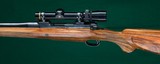 Classic Arms Corporation --- Custom Winchester Pre-'64 Model 70 --- Classic Arms .350 Magnum - 4 of 10