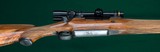 Classic Arms Corporation --- Custom Winchester Pre-'64 Model 70 --- Classic Arms .350 Magnum - 3 of 10