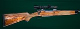 Classic Arms Corporation
Custom Winchester Pre '64 Model 70
Classic Arms .350 Magnum